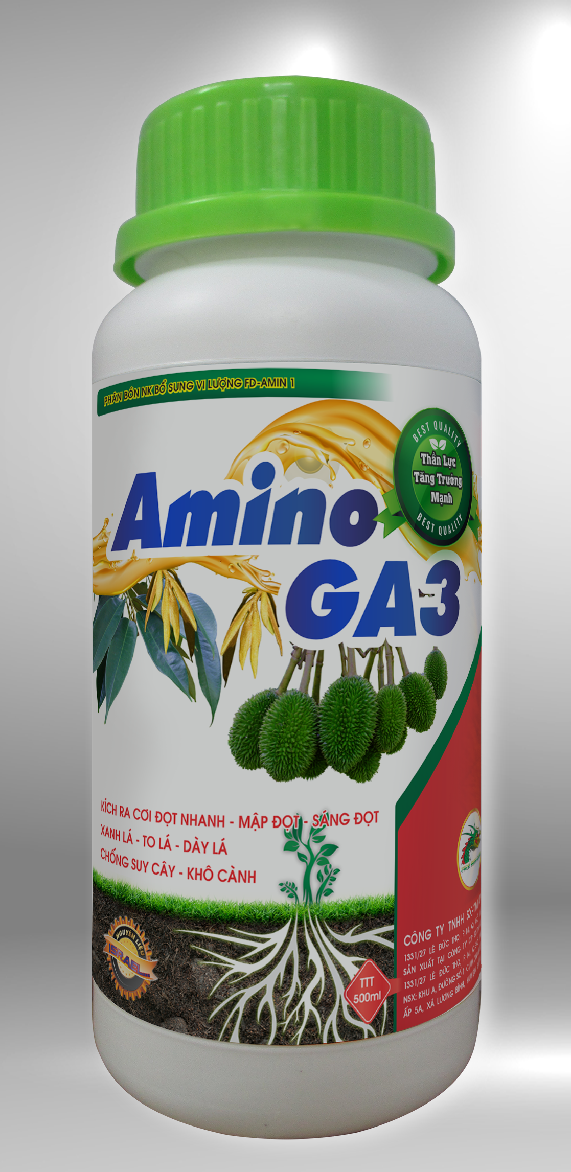 AMINO GA3