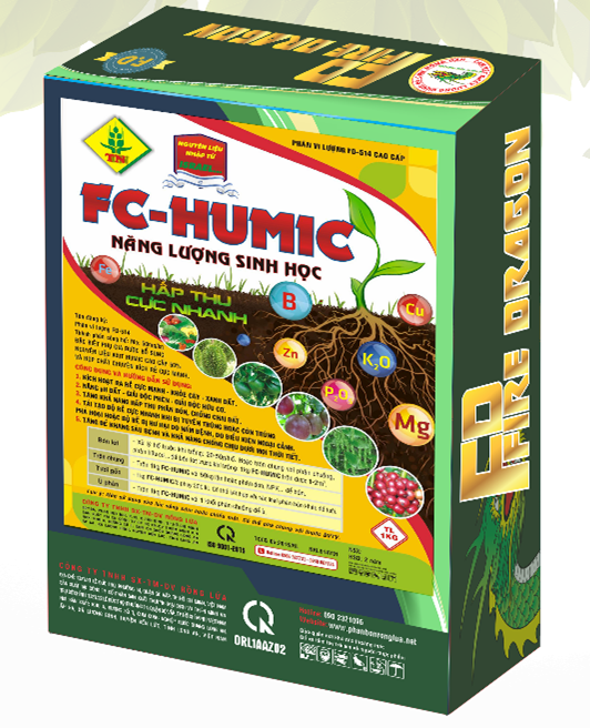 FC-HUMIC – 1KG