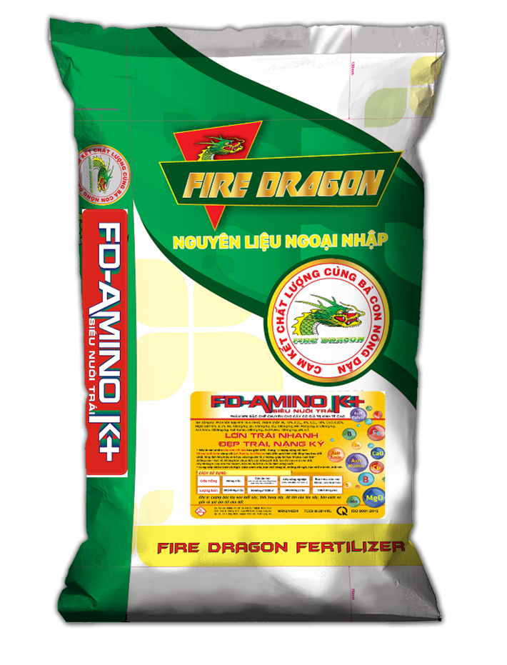 PHÂN BÓN FD AMINO K+