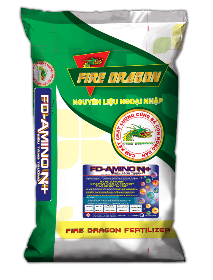 PHÂN BÓN FD AMINO N+