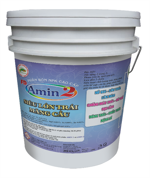 AMIN 2 (Siêu lớn trái mãng cầu) – 20 KG