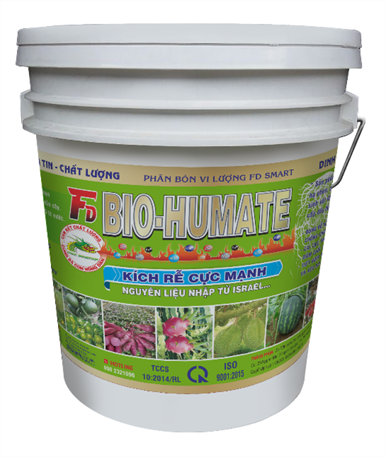 FD-BIO HUMAT – 20 KG