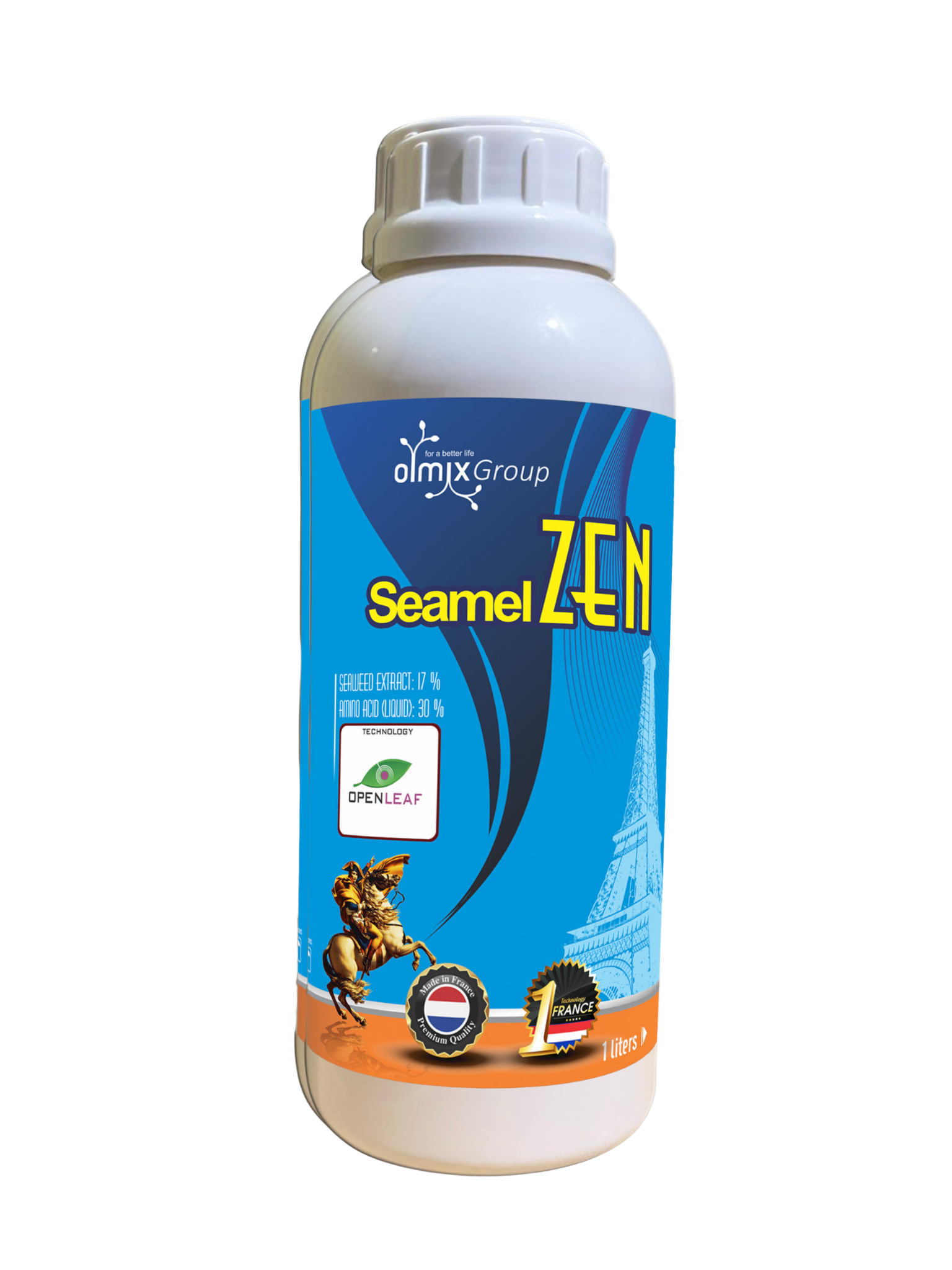 SEAMEL ZEN 500ML- 1LIT - 5LIT