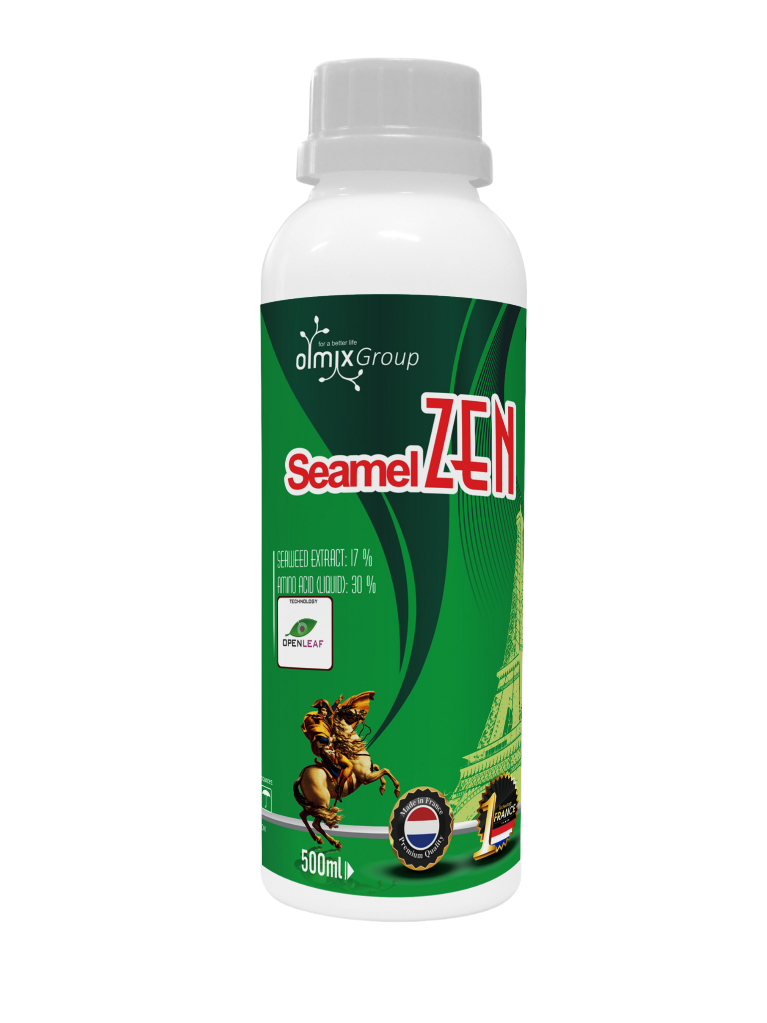 SEAMEL ZEN 500ML- 1LIT - 5LIT