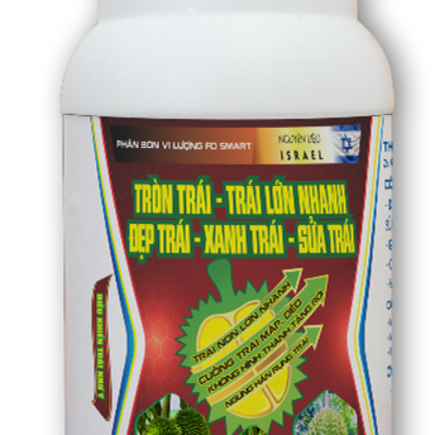 TRÒN TRÁI – TRÁI LỚN NHANH – ĐẸP TRÁI – XANH TRÁI – 250ML