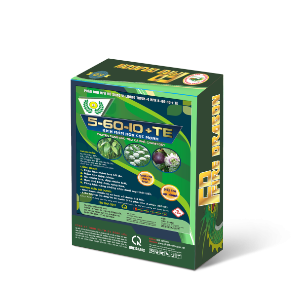 5-60-10+TE– 1 KG