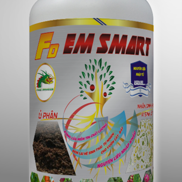 FD EM SMART 1000ML