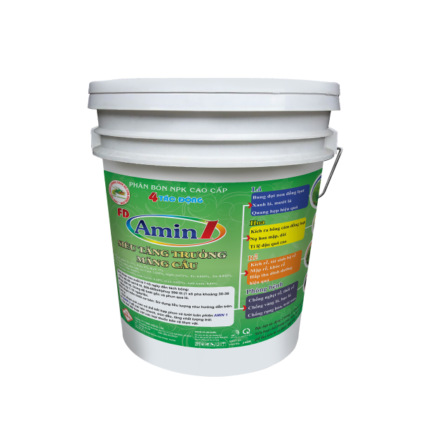 AMIN 1 (SIÊU TĂNG TRƯỞNG MÃNG CẦU) –  XÔ 20 KG 