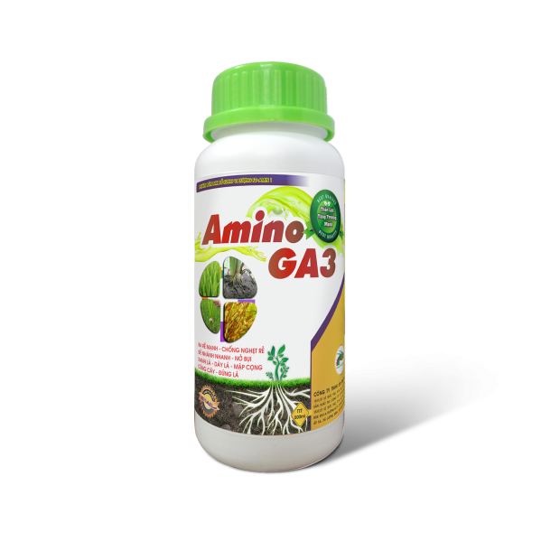 AMINO GA3 – 500ML (LÚA)