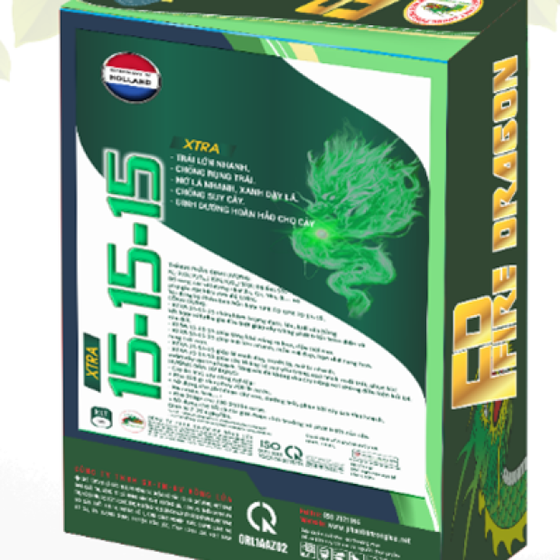 XTRA 15-15-15 – 1 kg