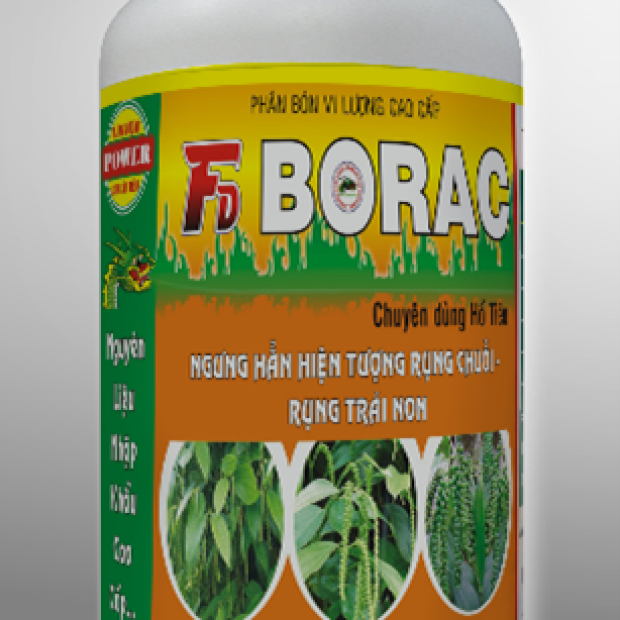 FD BORAC - 1000ML ( TIÊU )