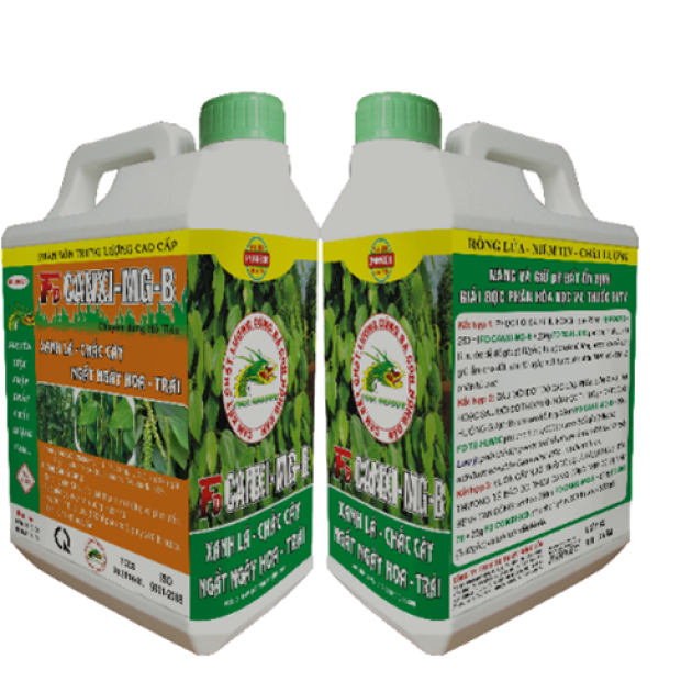 FD CANXI – Mg - B  – 5 LÍT