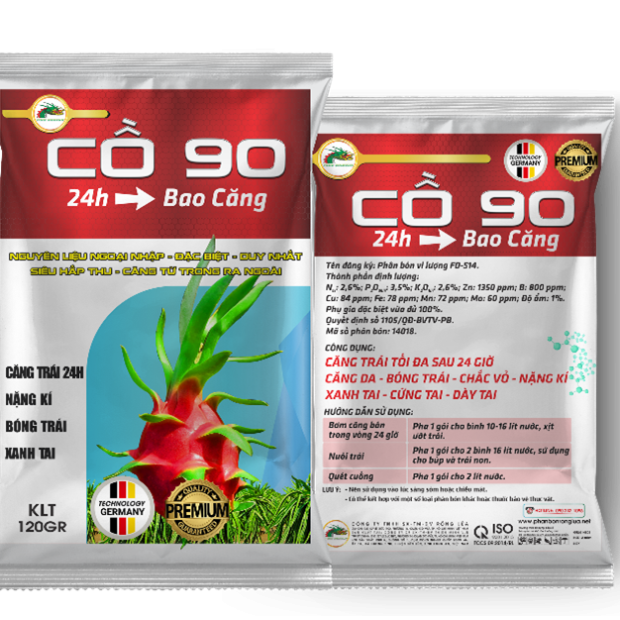 CỒ 90 (24H -> BAO CĂNG) – 120gr