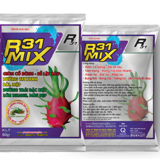 R31 MIX – 50gr