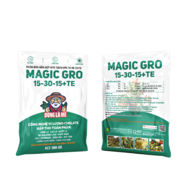 MAGIC GRO 15-30-15+TE 