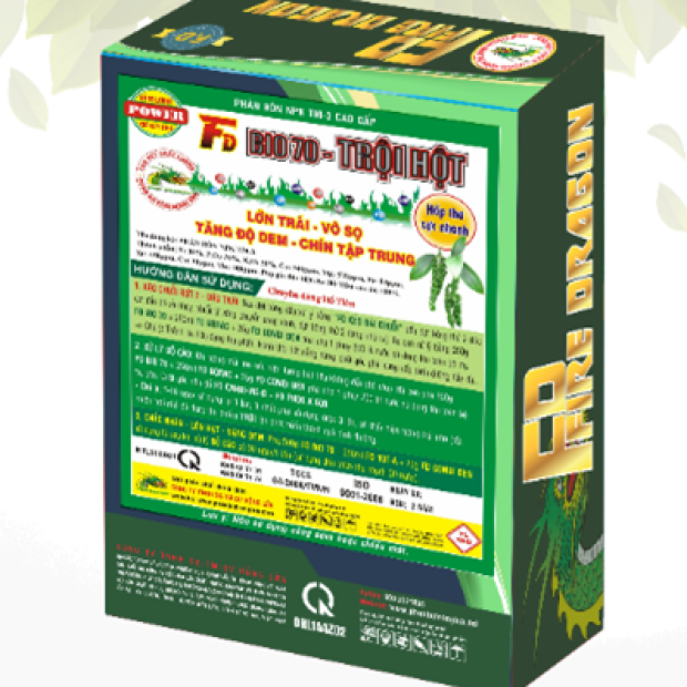 FD BIO 70-TRỘI HỘT– 1 KG