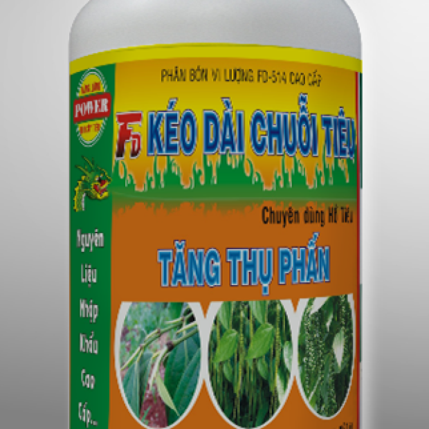 FD KÉO DÀI CHUỖI TIÊU - 1000ML ( TIÊU )