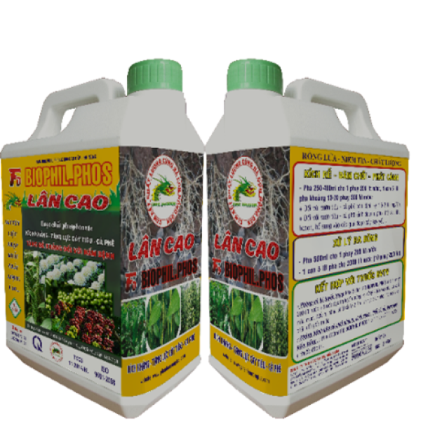 FD BIOPHIL.PHOS LÂN CAO – 5 LÍT