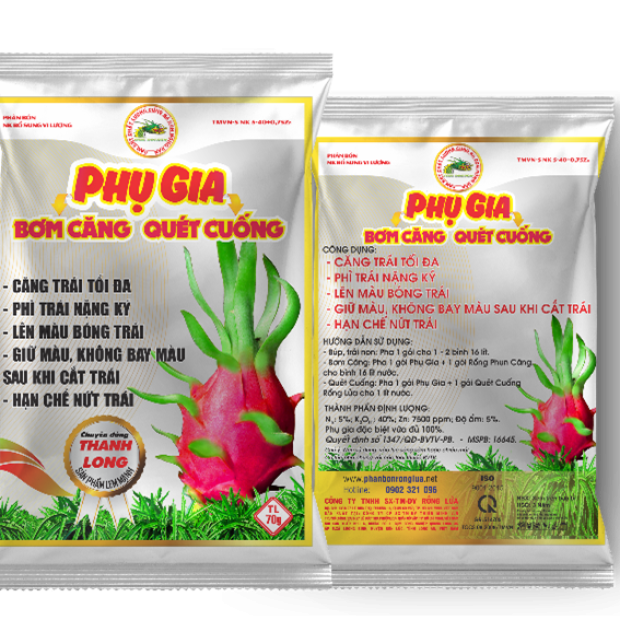 PHỤ GIA BƠM CĂNG QUÉT CUỐNG – 70gr