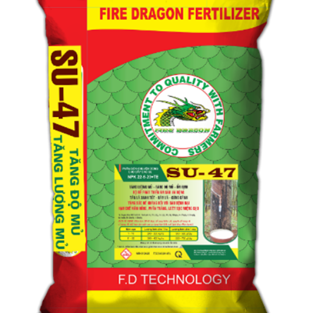 SU – 47 CHUYÊN CAO SU