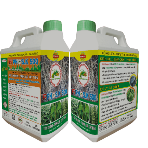 FD PHOS.K 500 – 5 LÍT