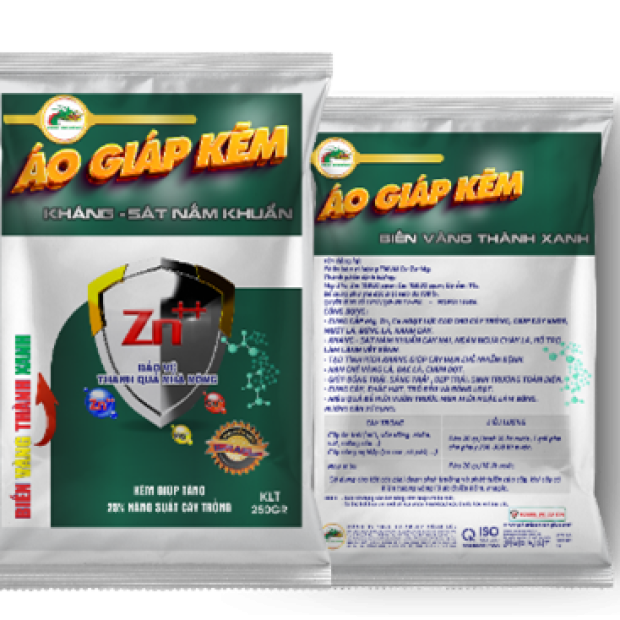 ÁO GIÁP KẼM – 250GR