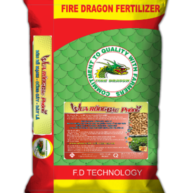 VUA RỒNG ĐẬU PHỘNG