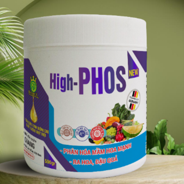 HIGH-PHOS - 500GR
