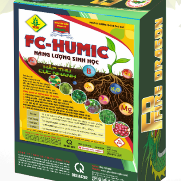 : FC-HUMIC – 1kg