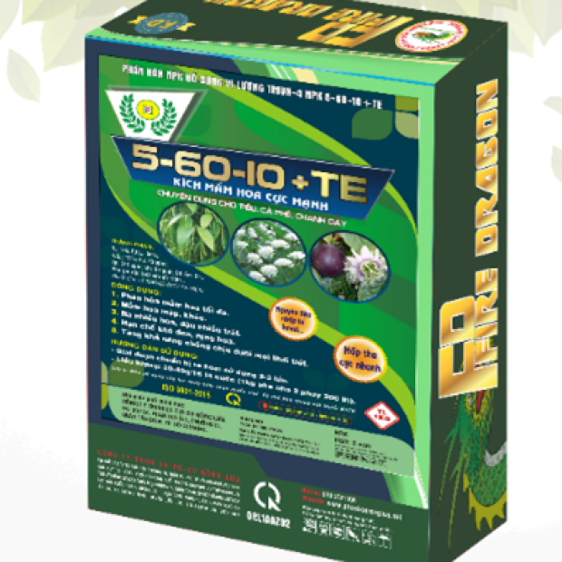 5-60-10+TE– 1 KG