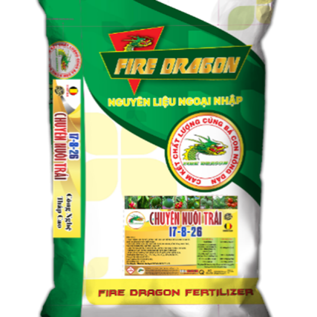 CHUYÊN NUÔI TRÁI 17-8-26