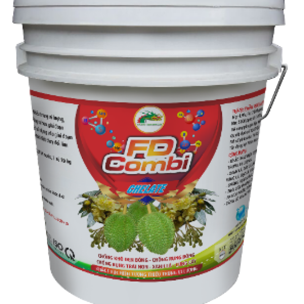 FD COMBI (SẦU RIÊNG) –XÔ 20 KG 