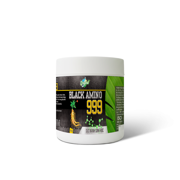 BLACK AMINO 999 -250GR TỔNG HỢP