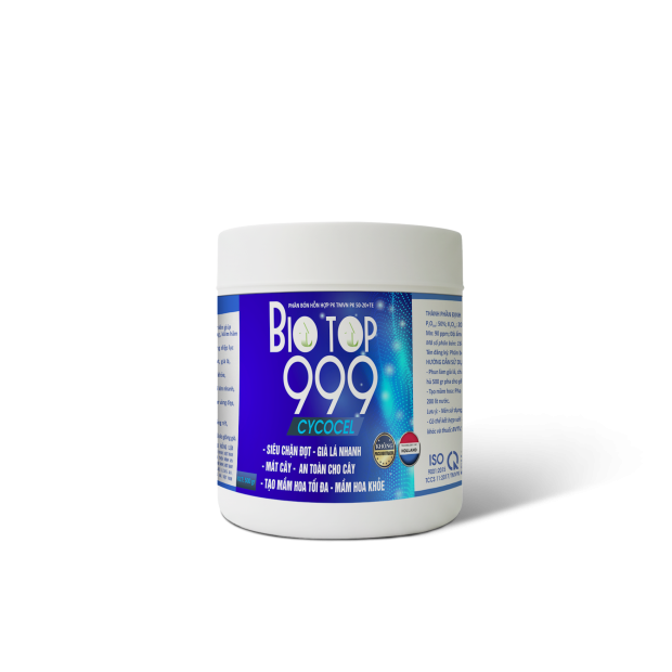 BIO TOP 999 -500GR SẦU RIÊNG