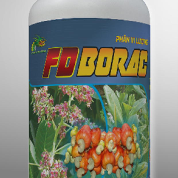 FD BORAC -1000ML( ĐIỀU)