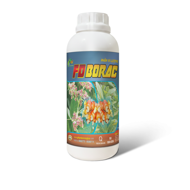 FD BORAC -1000ML( ĐIỀU)