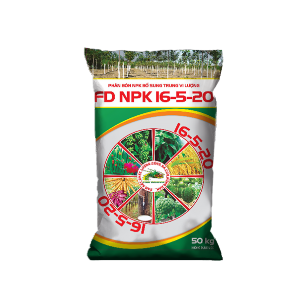 FD NPK 16-5-20