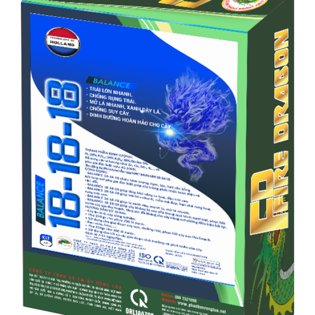 BALANCE 18-18-18 – 1 kg
