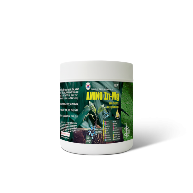 AMINO Zn-Mg 250GR