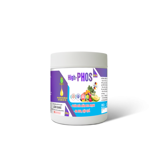 HIGH-PHOS - 500GR