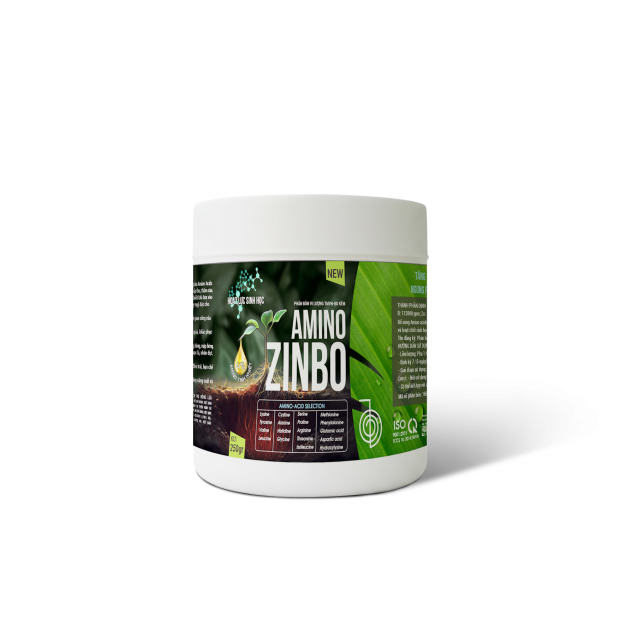 AMINO ZINBO - 250GR