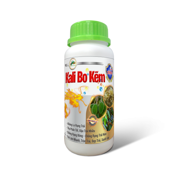 KALI BO KẼM  - 500ML