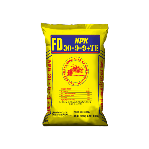 NPK 30-9-9+TE