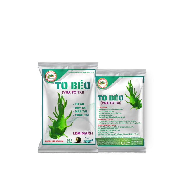 TO BÉO (VUA TO TAI) -30 GR