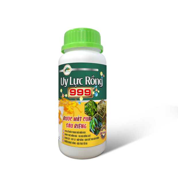 UY LỰC RỒNG 999 – 500ML 